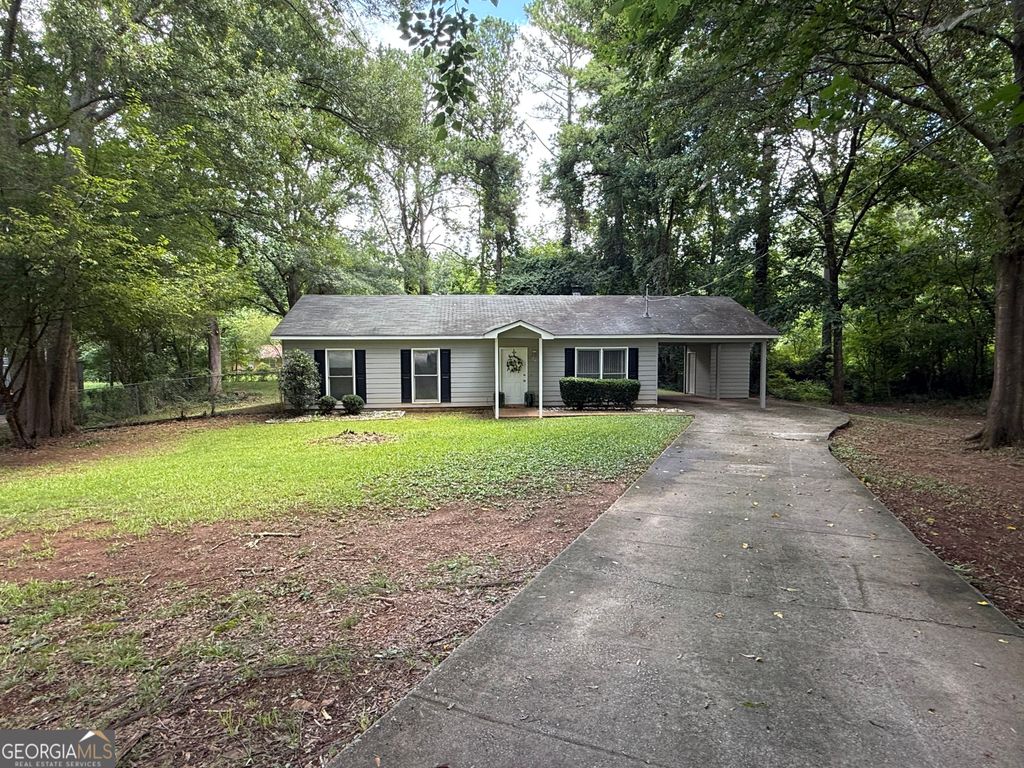 209 Mimosa Terrace, Lagrange, GA 30241