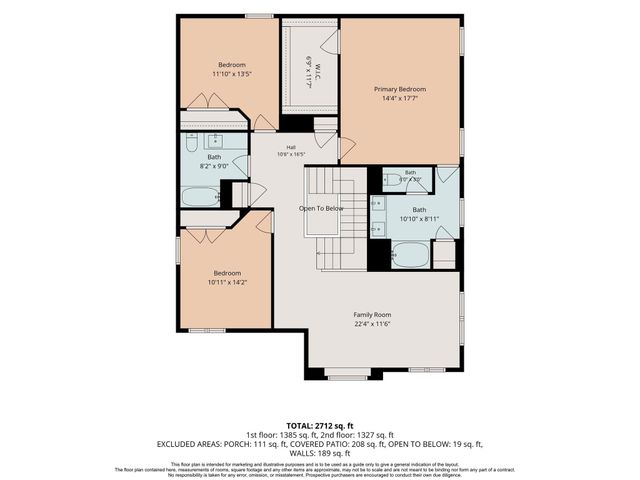 18606 Balsam Creek Lane, Katy, TX 77449