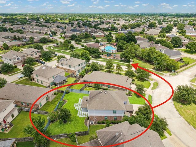 18606 Balsam Creek Lane, Katy, TX 77449