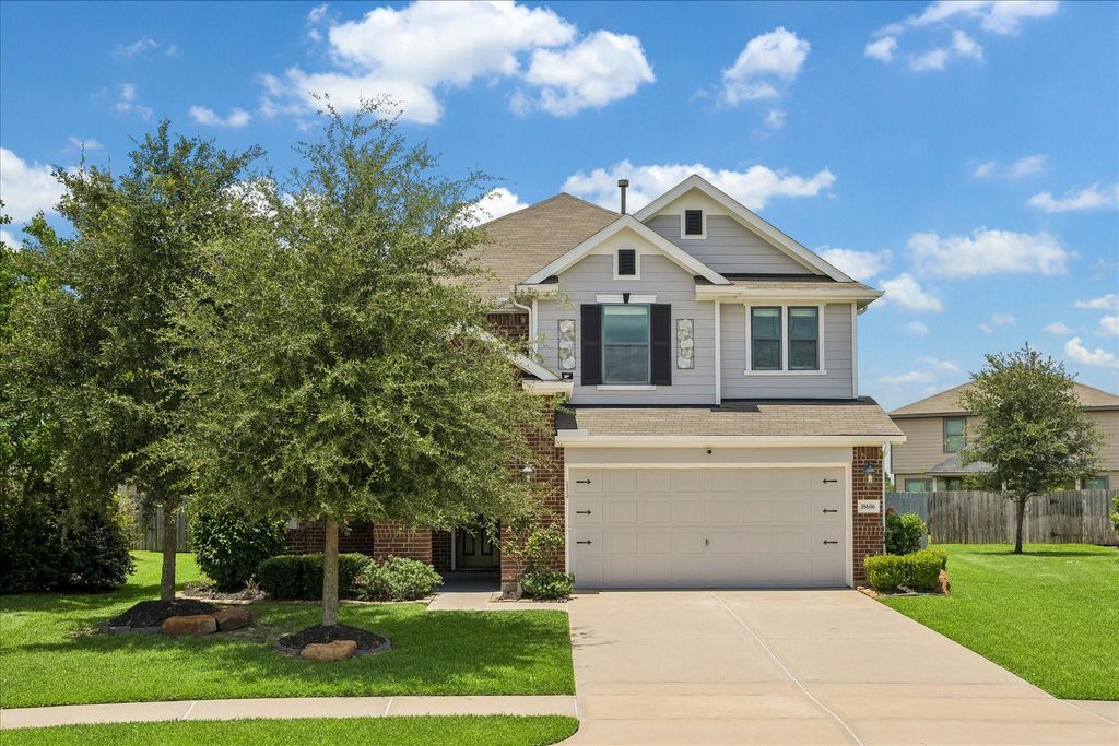 18606 Balsam Creek Lane, Katy, TX 77449