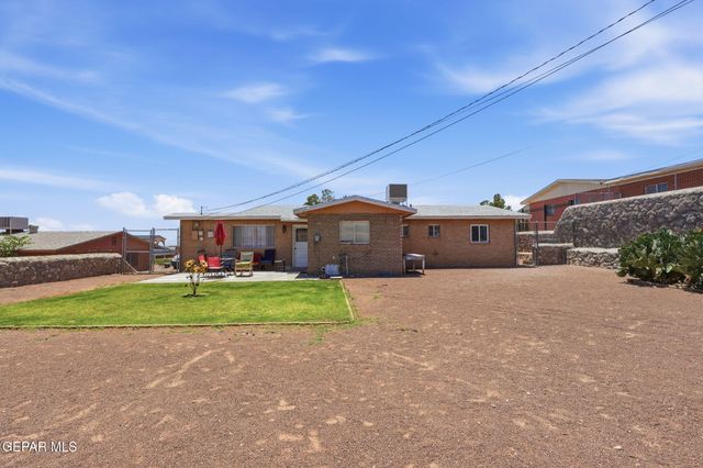 3505 VOLCANIC Avenue, El Paso, TX 79904