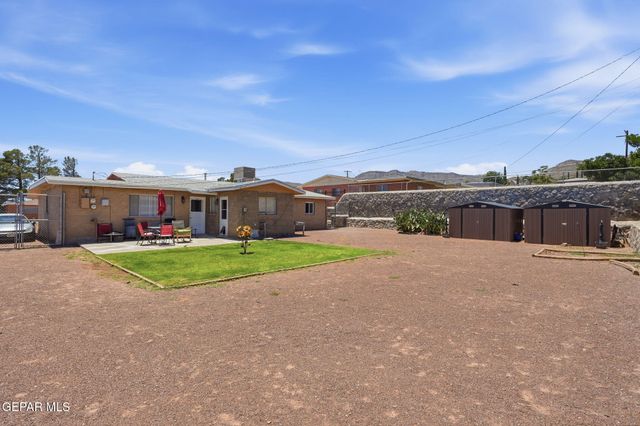 3505 VOLCANIC Avenue, El Paso, TX 79904