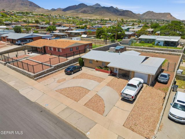 3505 VOLCANIC Avenue, El Paso, TX 79904
