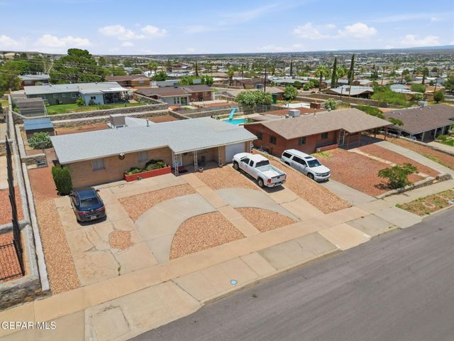 3505 VOLCANIC Avenue, El Paso, TX 79904