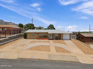 3505 VOLCANIC Avenue, El Paso, TX 79904