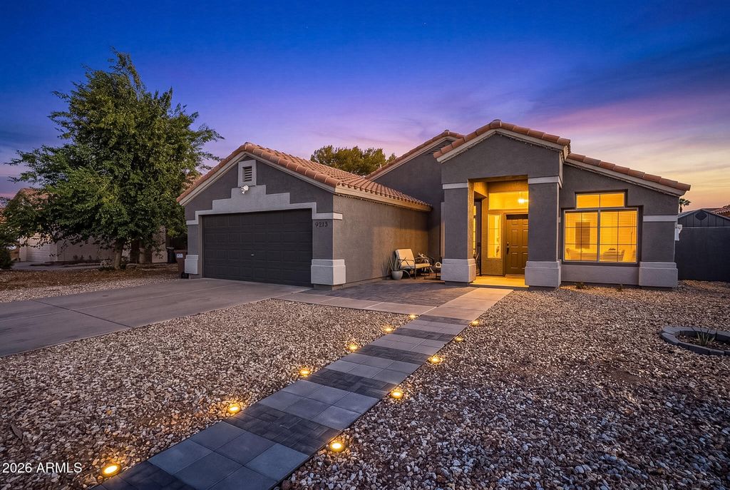 9213 W ATHENS Street, Peoria, AZ 85382 — exterior