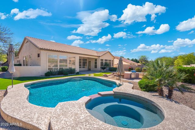 6952 E TRAILRIDGE Circle, Mesa, AZ 85207