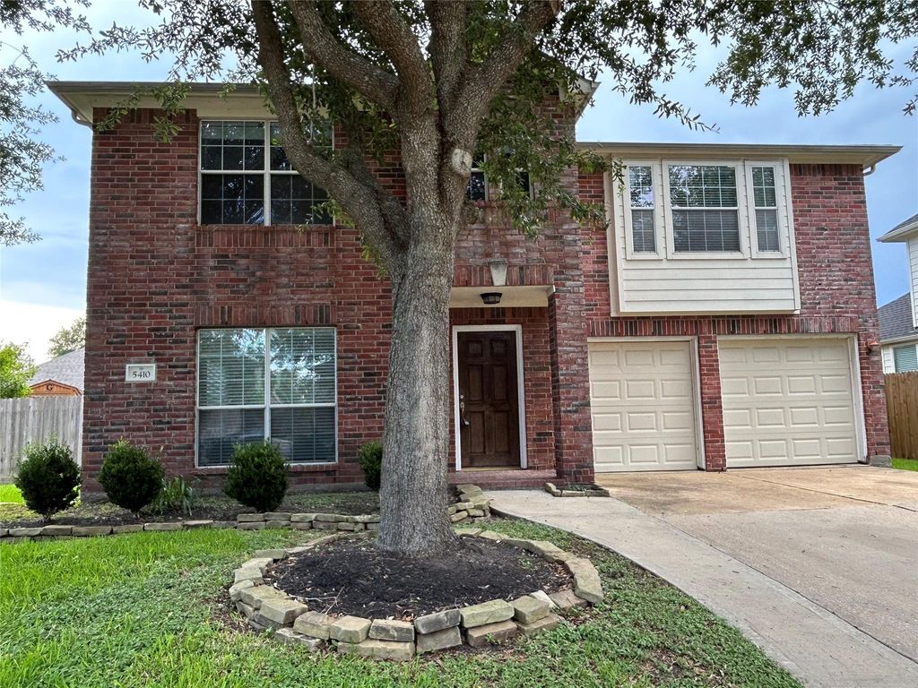 5410 Spring Oak Drive, Pasadena, TX 77505