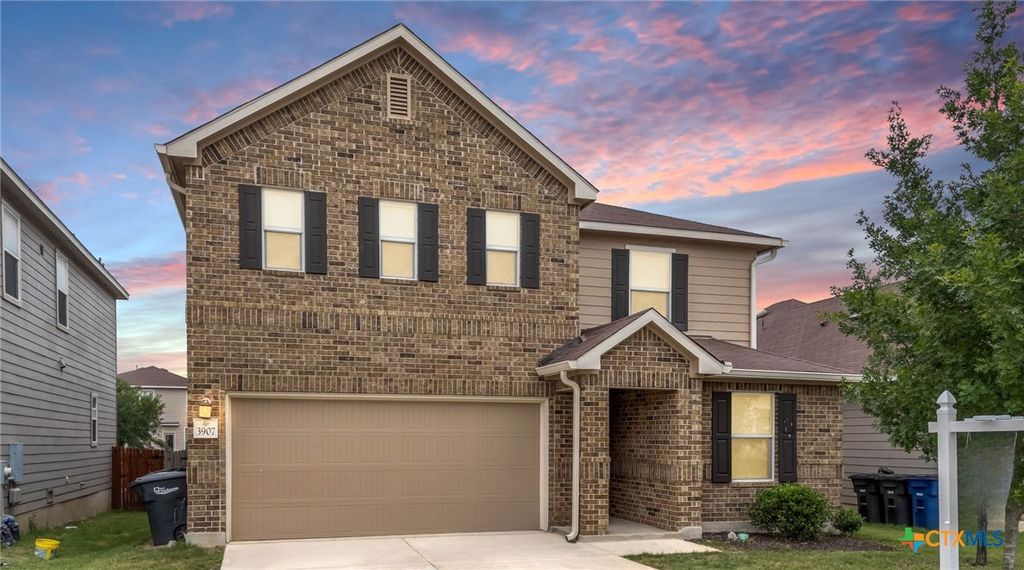 3907 Gentle Meadow, New Braunfels, TX 78130