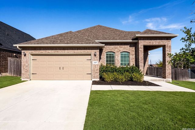 2607 Banditos Ridge, San Antonio, TX 78245
