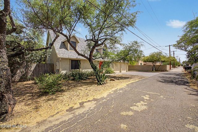 1138 N Wilson Avenue, Tucson, AZ 85719