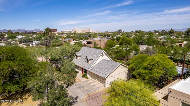 1138 N Wilson Avenue, Tucson, AZ 85719