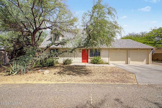 1138 N Wilson Avenue, Tucson, AZ 85719