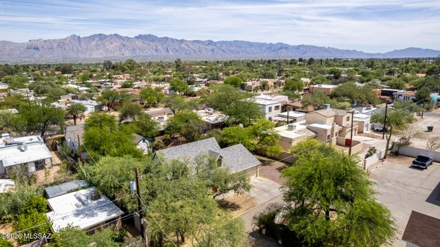 1138 N Wilson Avenue, Tucson, AZ 85719