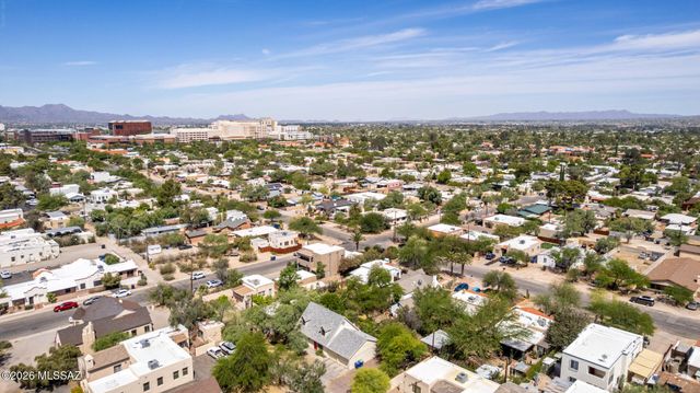 1138 N Wilson Avenue, Tucson, AZ 85719