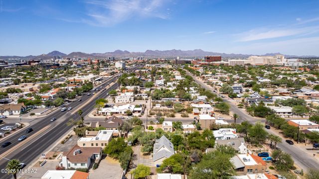 1138 N Wilson Avenue, Tucson, AZ 85719