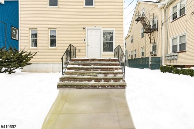 78 Monticello Ave, Newark City, NJ 07106
