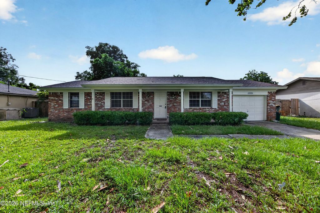 12351 CONDOR Drive, Jacksonville, FL 32223