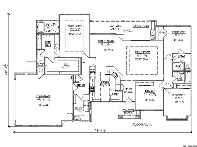 634 County Road 320, Floresville, TX 78114