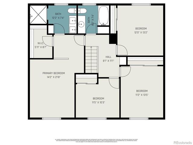 6939 S Syracuse Ct, Centennial, CO 80112