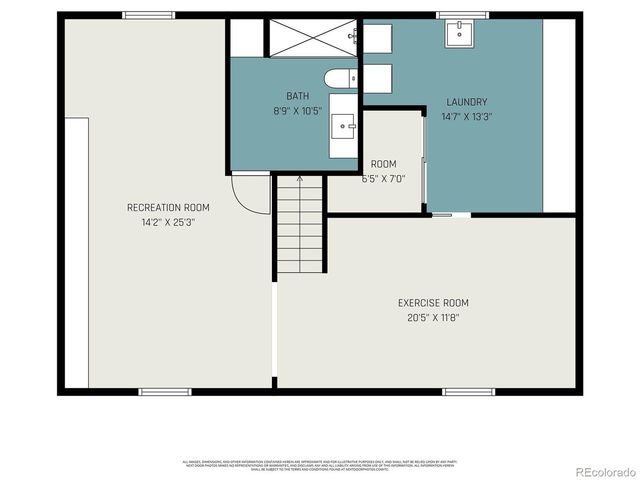 6939 S Syracuse Ct, Centennial, CO 80112