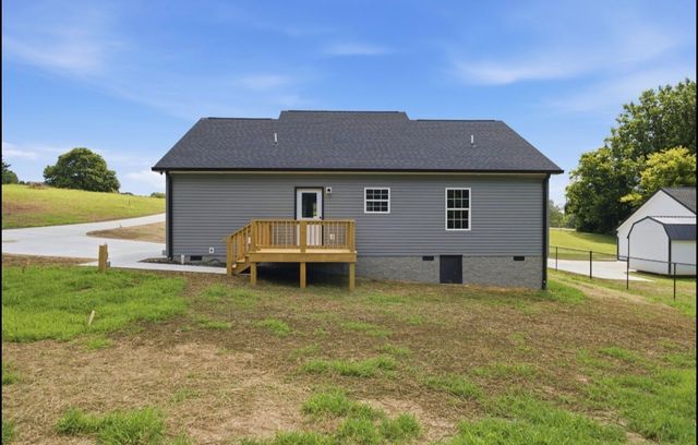 118 Brush Creek Circle, Brush Creek, TN 38547