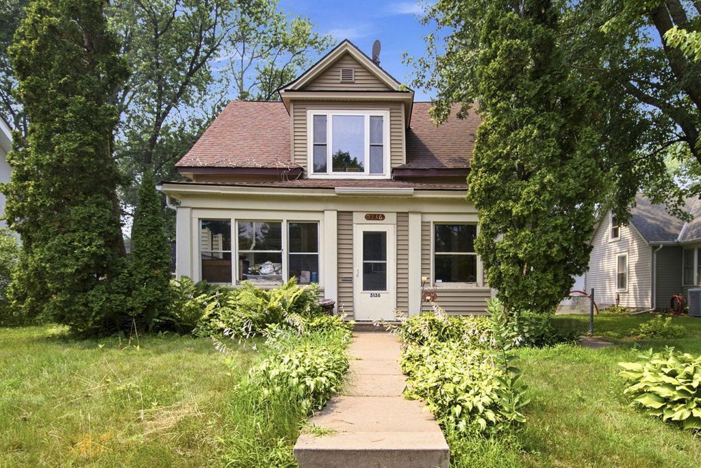 5136 43rd Avenue S, Minneapolis, MN 55417