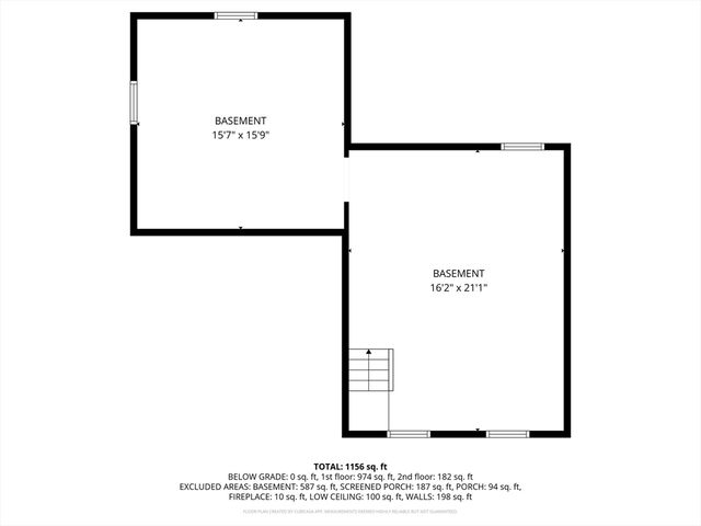 20 Byrne Ave, Westford, MA 01886