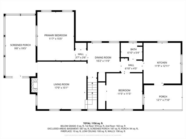 20 Byrne Ave, Westford, MA 01886