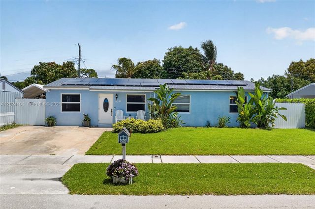 4311 SW 24th St, Fort Lauderdale, FL 33317
