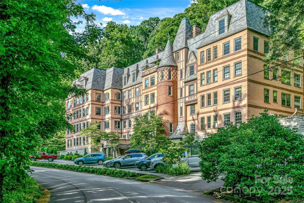 185 Macon Avenue B-3, Asheville, NC 28804