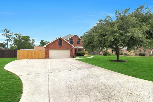 3106 Lake Breeze Lane, Crosby, TX 77532