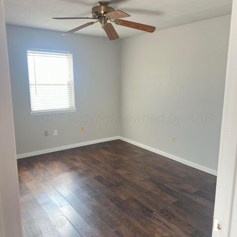 805 OREGON Trail, Canyon, TX 79015