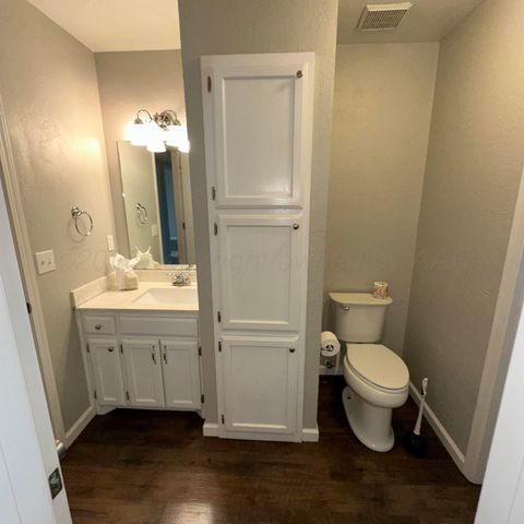 805 OREGON Trail, Canyon, TX 79015