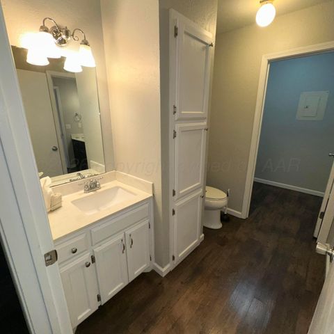 805 OREGON Trail, Canyon, TX 79015