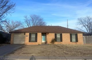 805 OREGON Trail, Canyon, TX 79015