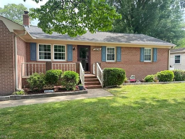 2036 English AVE, Chesapeake, VA 23320
