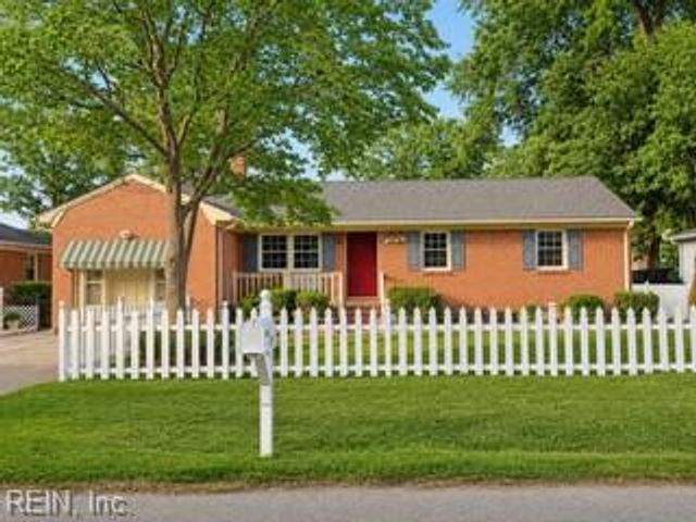 2036 English AVE, Chesapeake, VA 23320