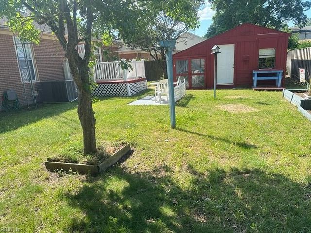 2036 English AVE, Chesapeake, VA 23320