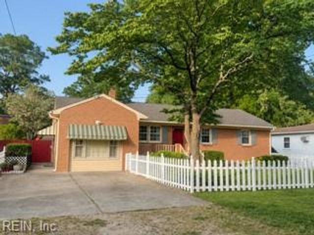 2036 English AVE, Chesapeake, VA 23320
