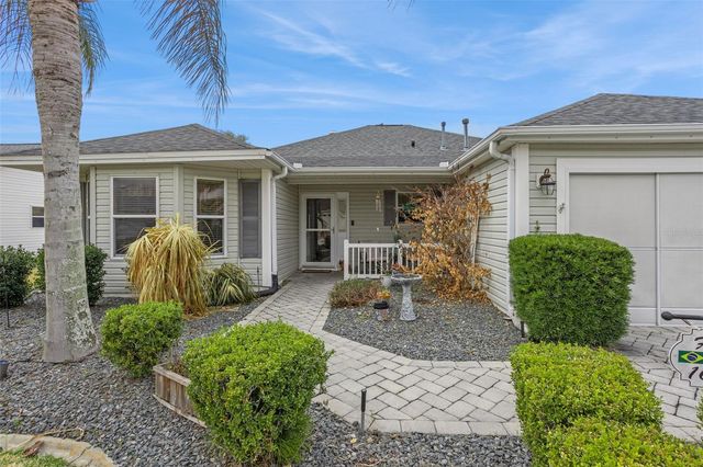 16672 SE 78TH LIVE OAK AVENUE, The Villages, FL 32162