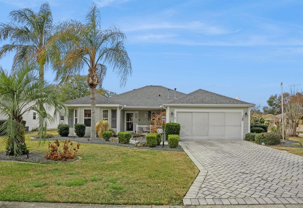 16672 SE 78TH LIVE OAK AVENUE, The Villages, FL 32162