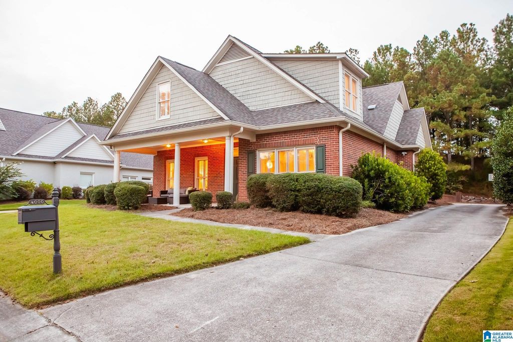 4000 ALSTON WAY, Vestavia Hills, AL 35242