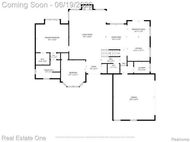 5277 Waterview Drive, West Bloomfield, MI 48323