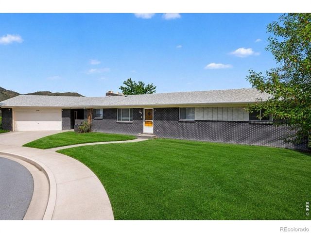 322 Lookout View Court, Golden, CO 80401