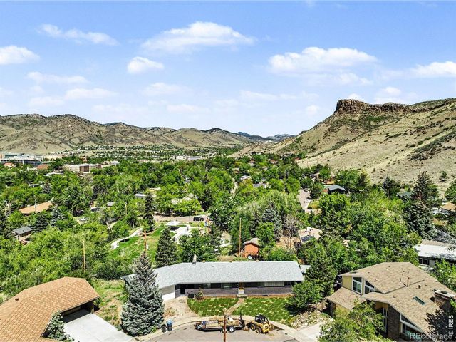 322 Lookout View Court, Golden, CO 80401