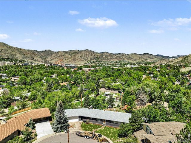 322 Lookout View Court, Golden, CO 80401