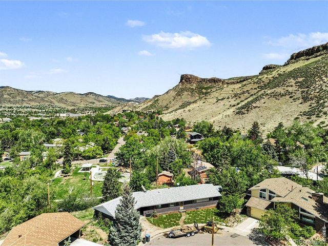322 Lookout View Court, Golden, CO 80401