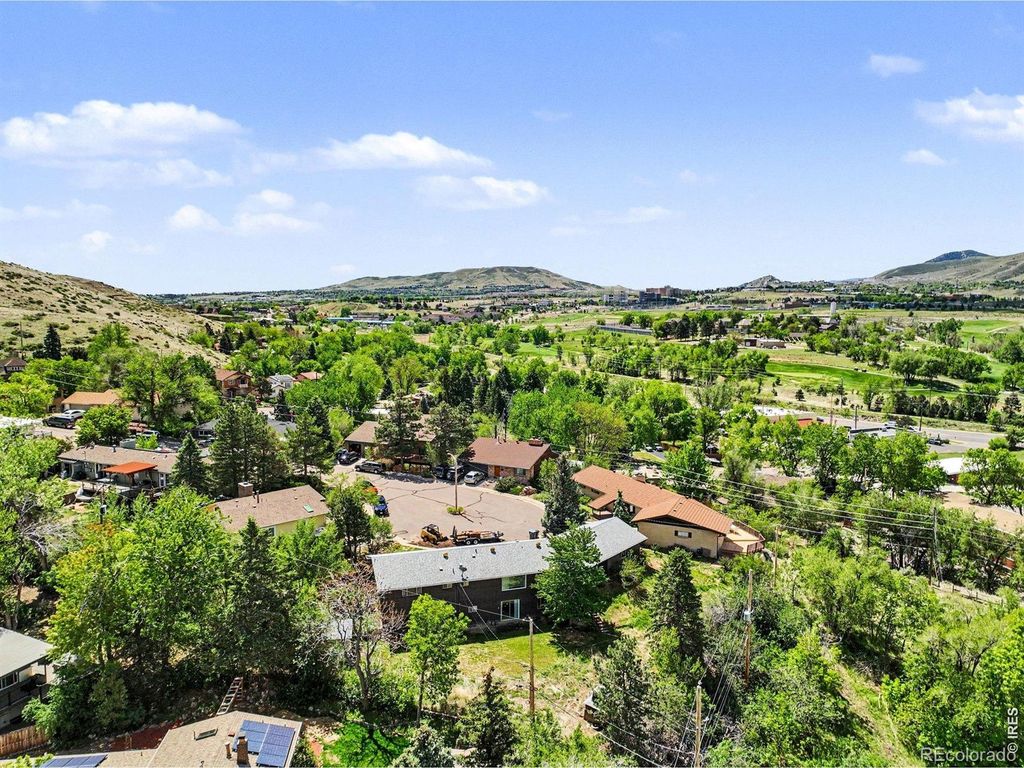 322 Lookout View Court, Golden, CO 80401