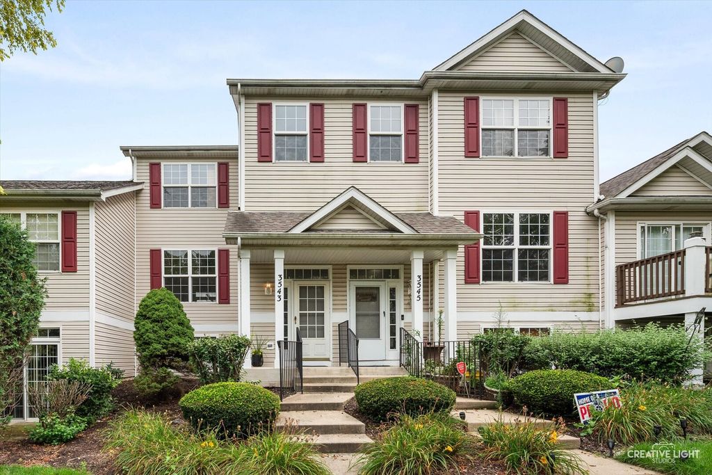 3543 Tyler Drive 3543, Joliet, IL 60431